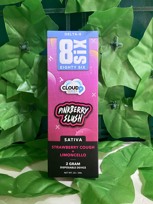 Vape 8Six Cloud 9