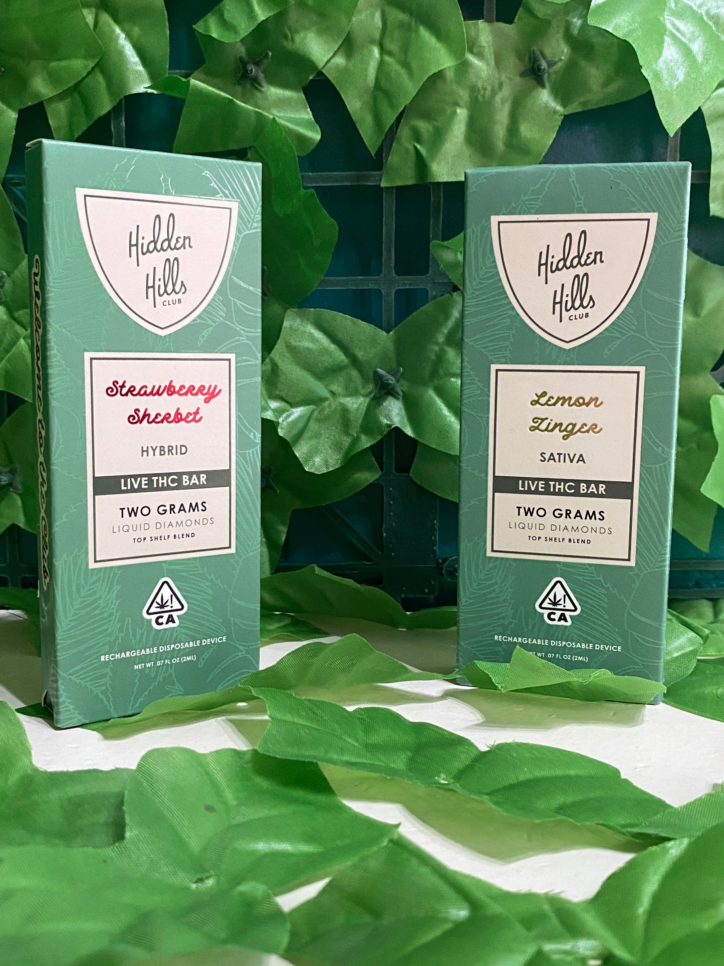 Hidden Hills Liquid Diamond 2g