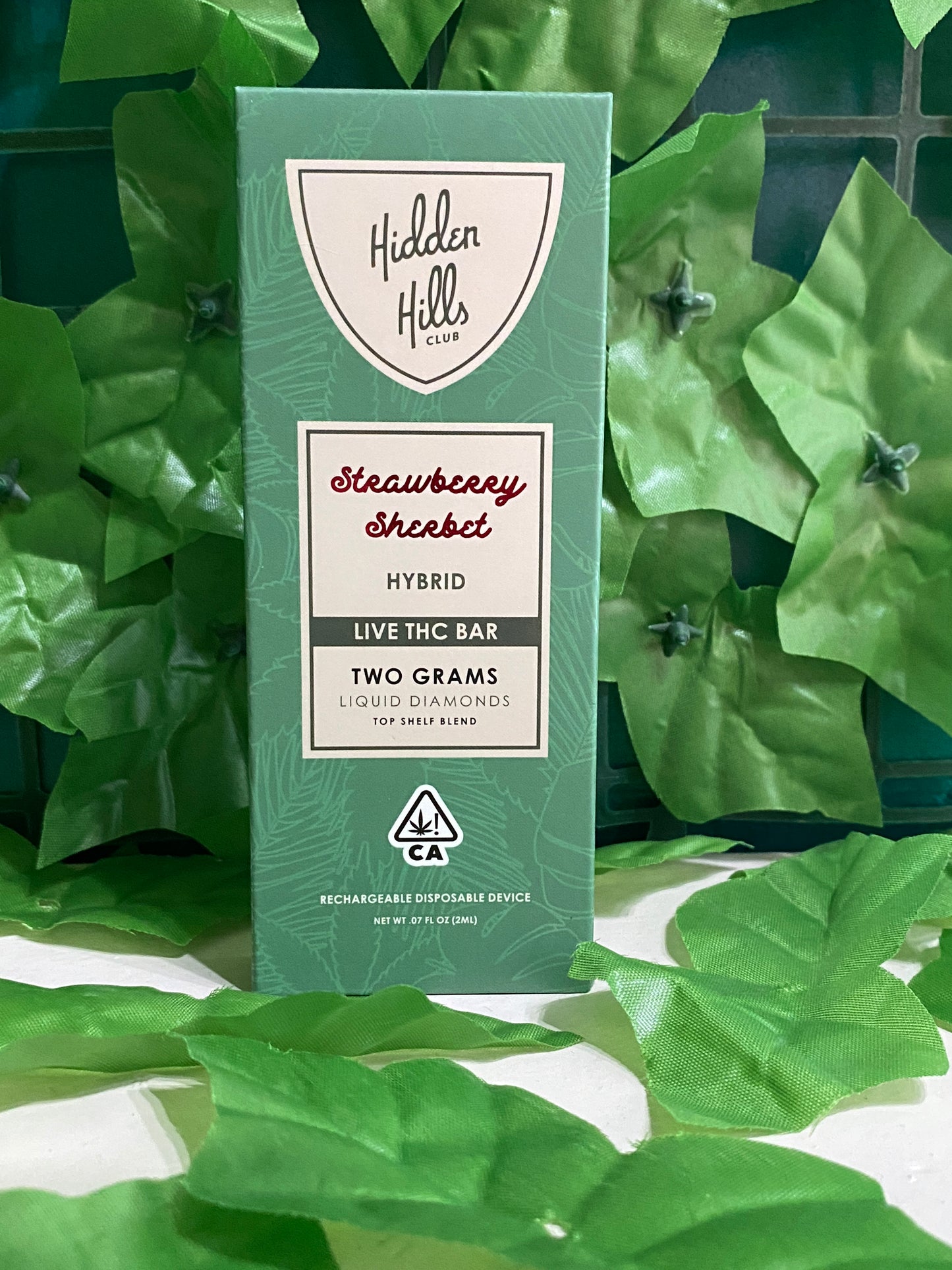 Hidden Hills Liquid Diamond 2g