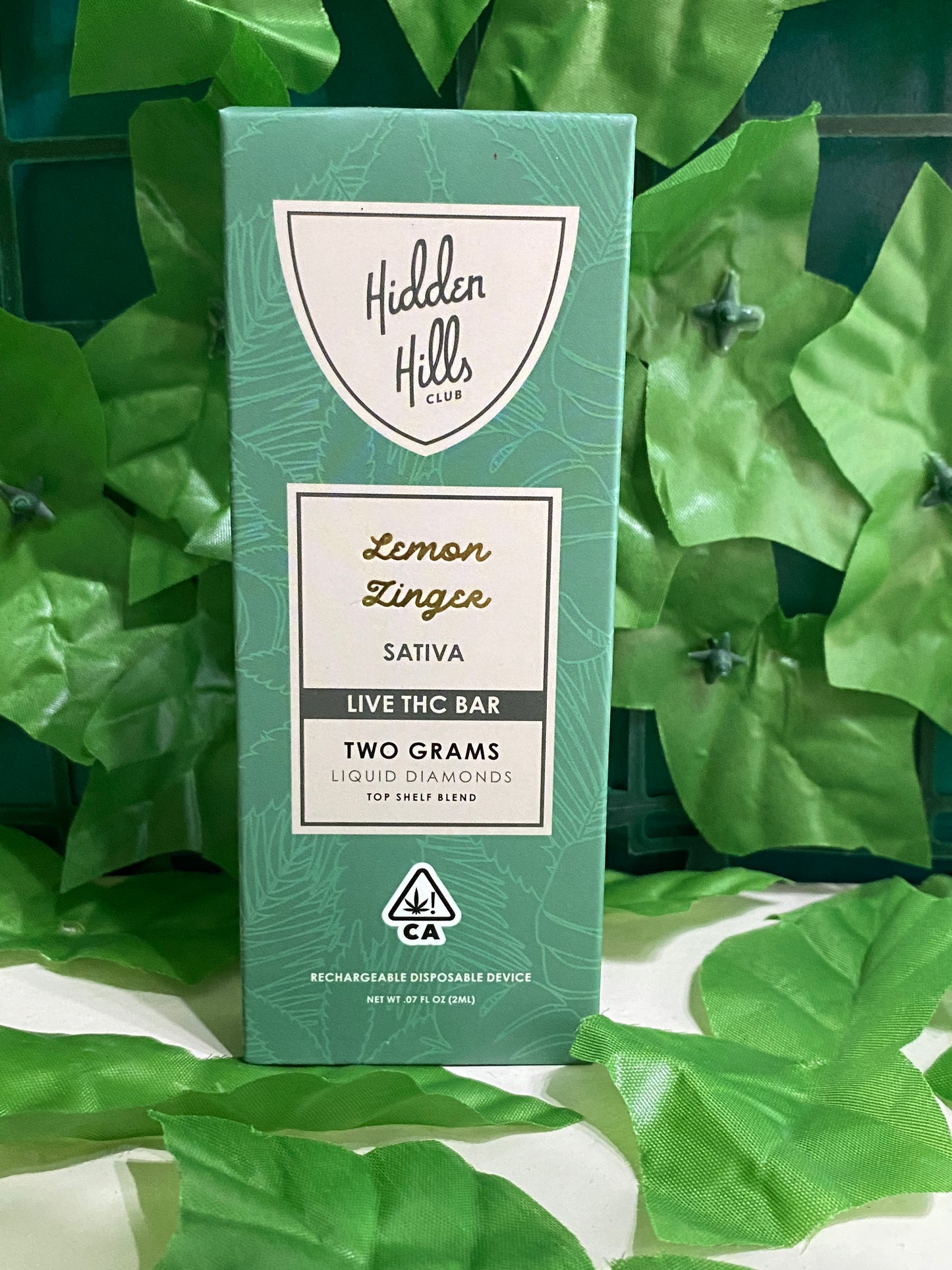 Hidden Hills Liquid Diamond 2g