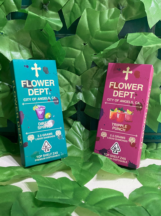 Vape Flower Dept 2.5g