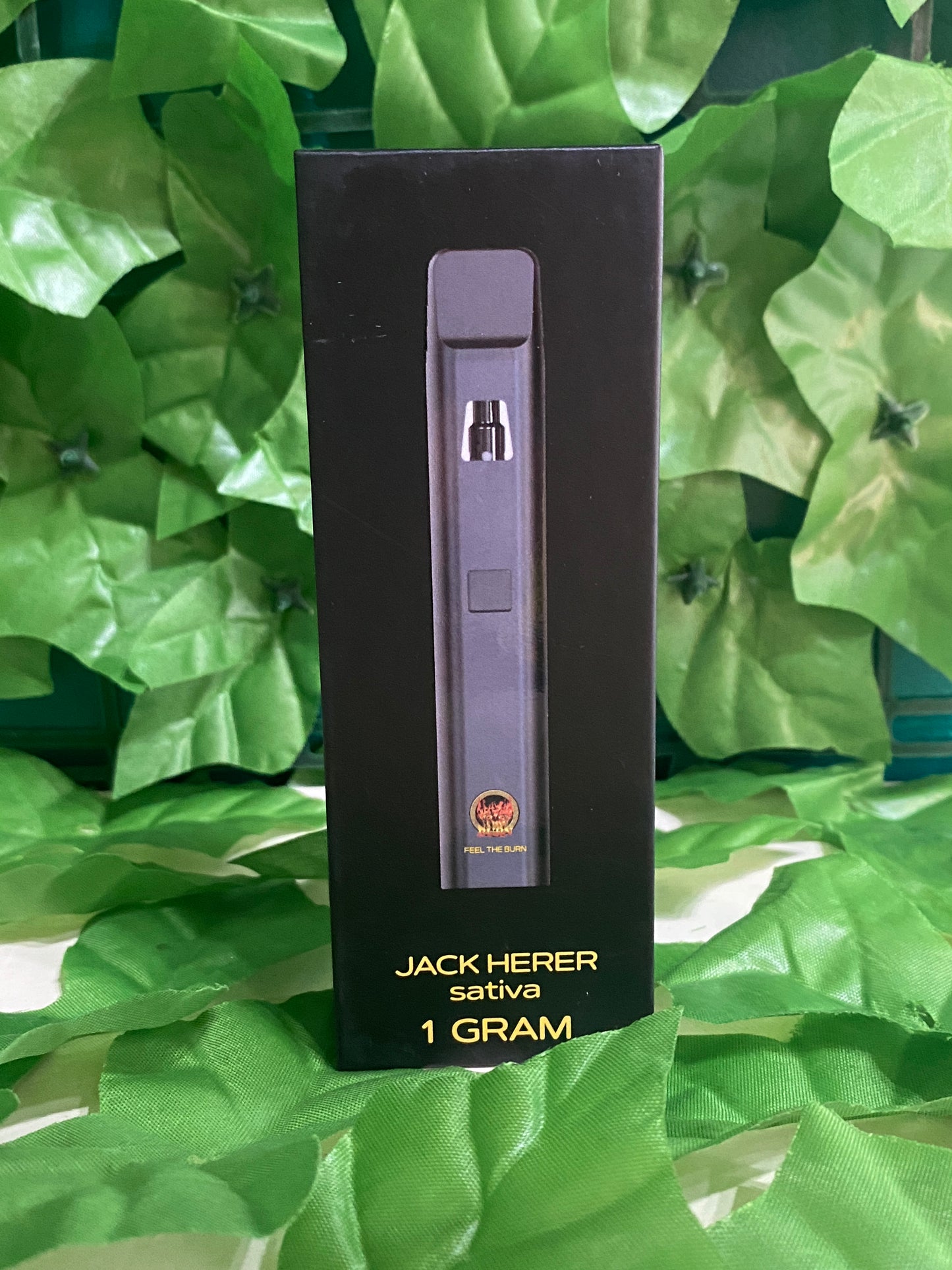 Vape Burn THC 1g Jack Herer