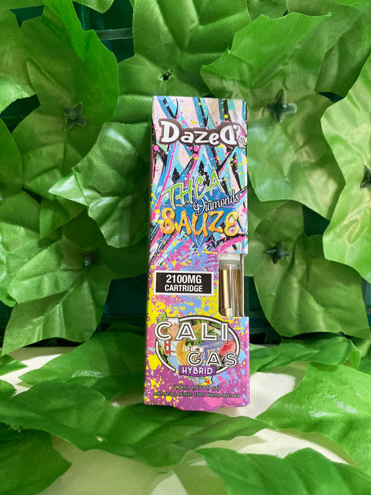 Cart Dazed THCA Diamonds