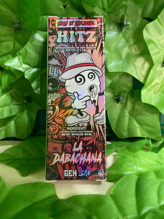 Vape Hitz 2g