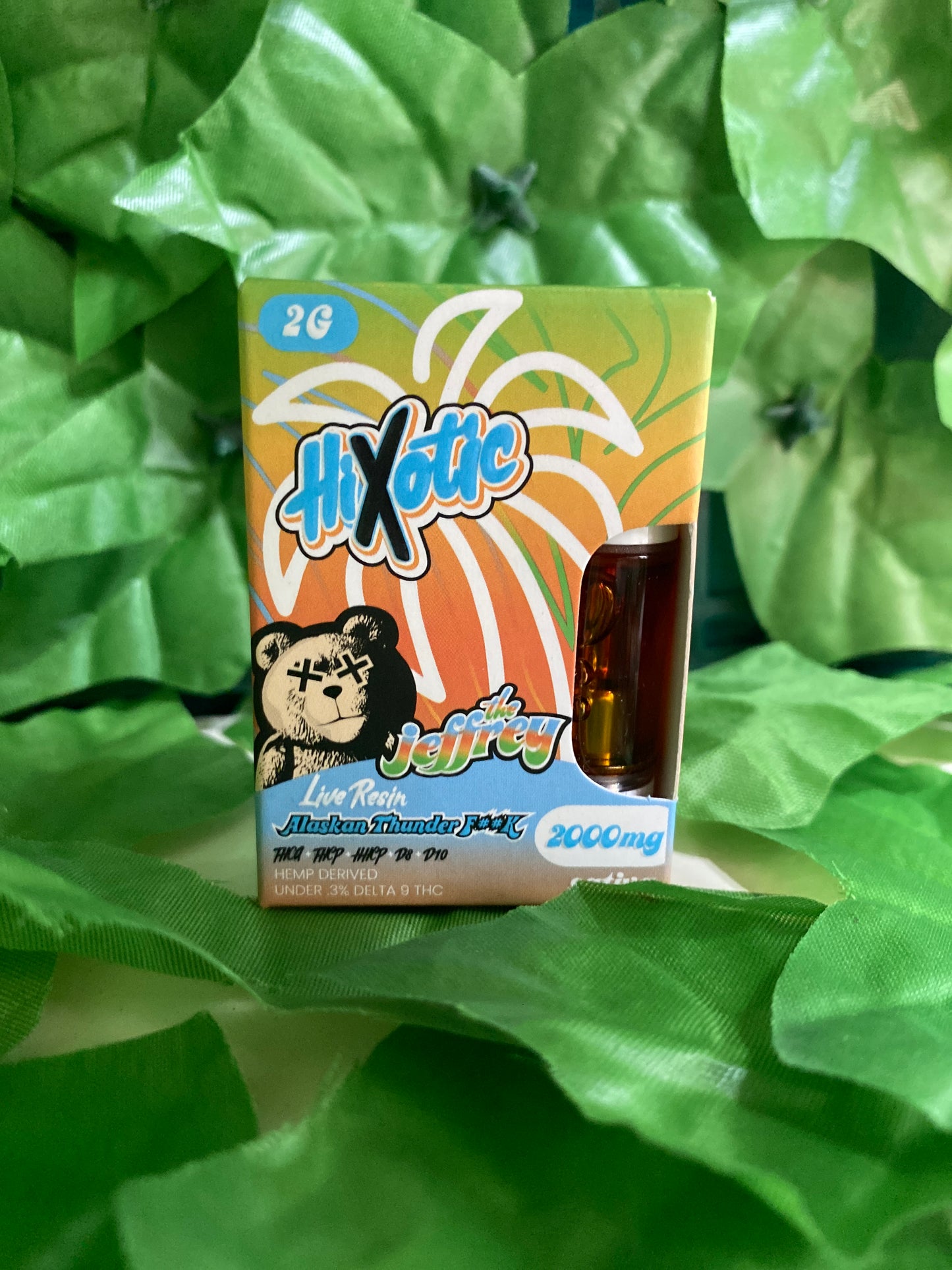 Cart Hixotic Jeffrey 2g