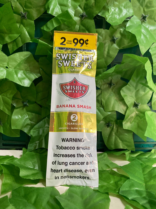 Blunt Swisher 2pz