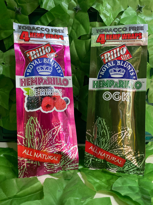 Blunt Rillo 4pz