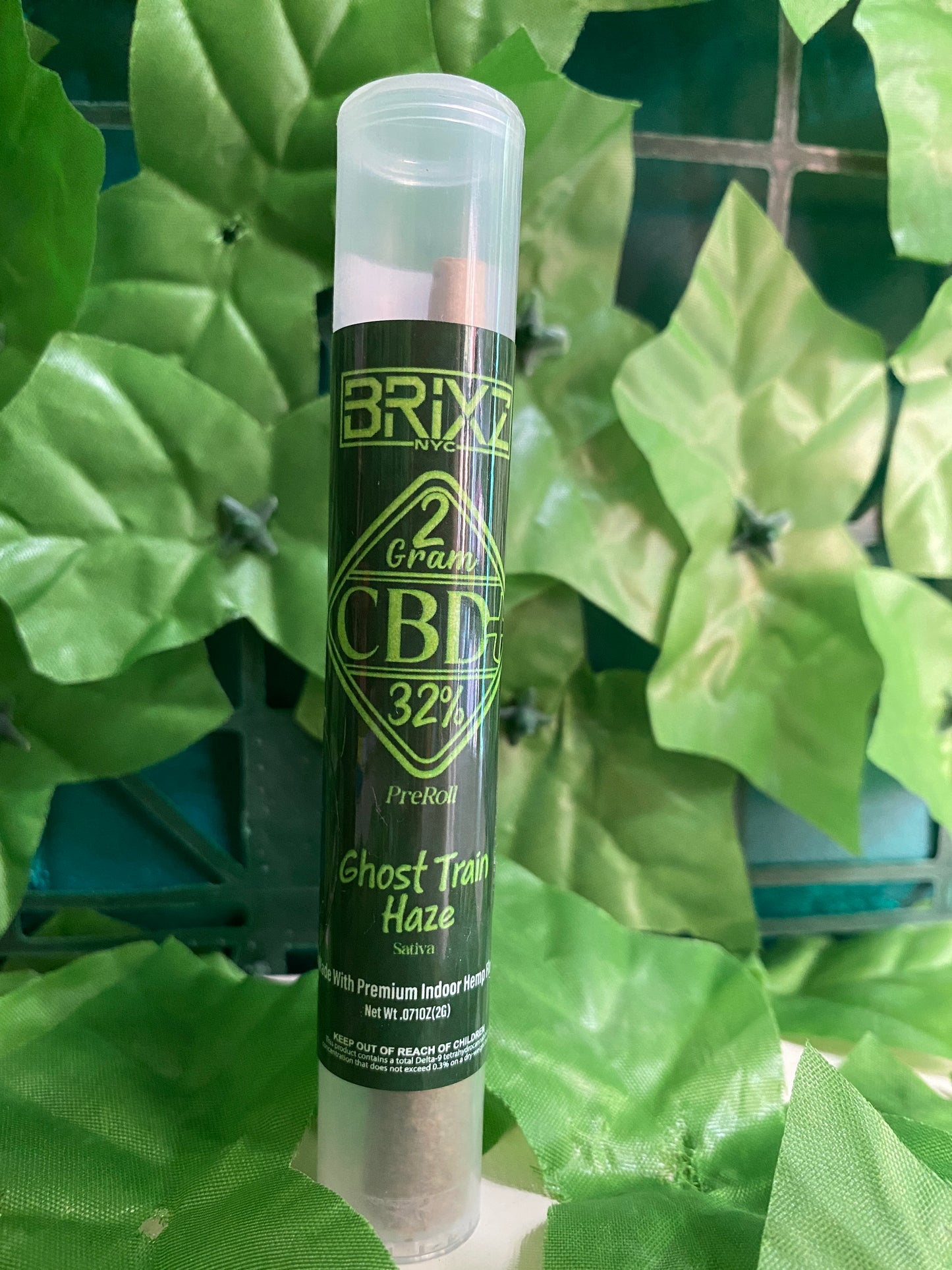 Pre BRIX CBD 2g