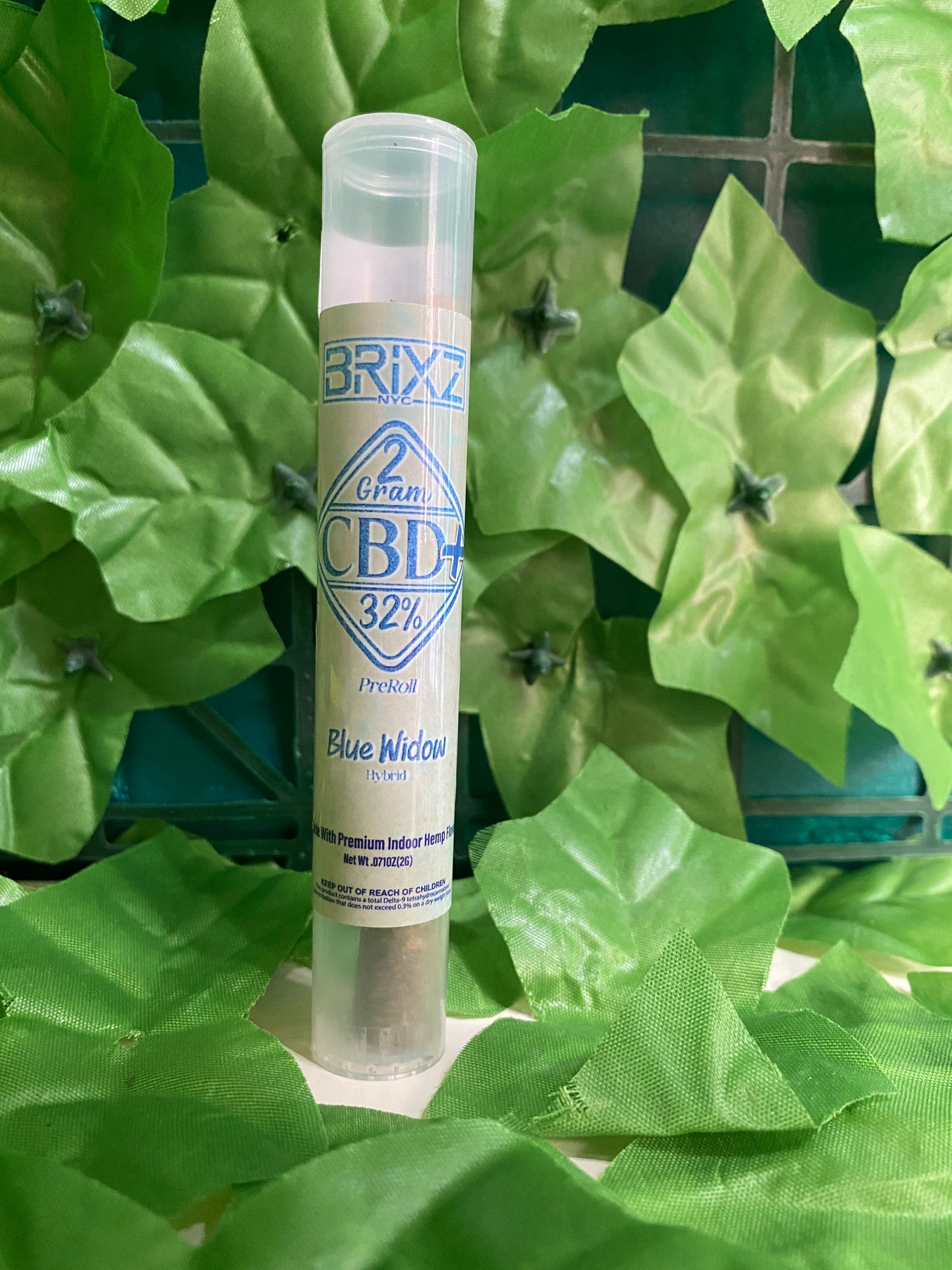 Pre BRIX CBD 2g