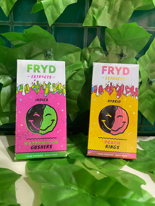 Cart FRYD 1g