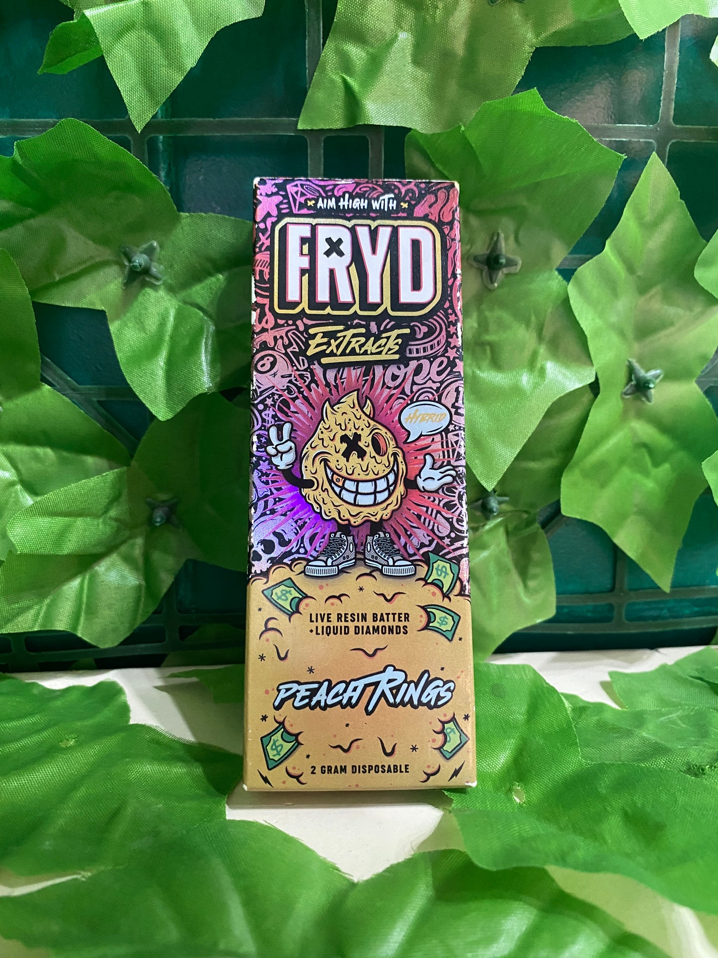 Vape FRYD 2g