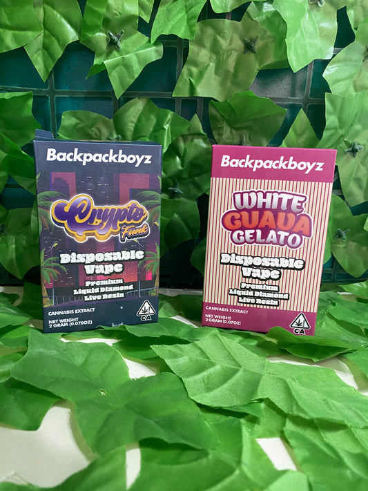 Vape Blackpackboys 2g