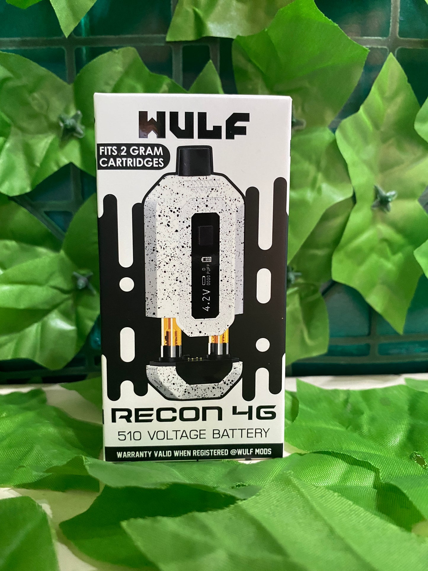PILA WULF RECON