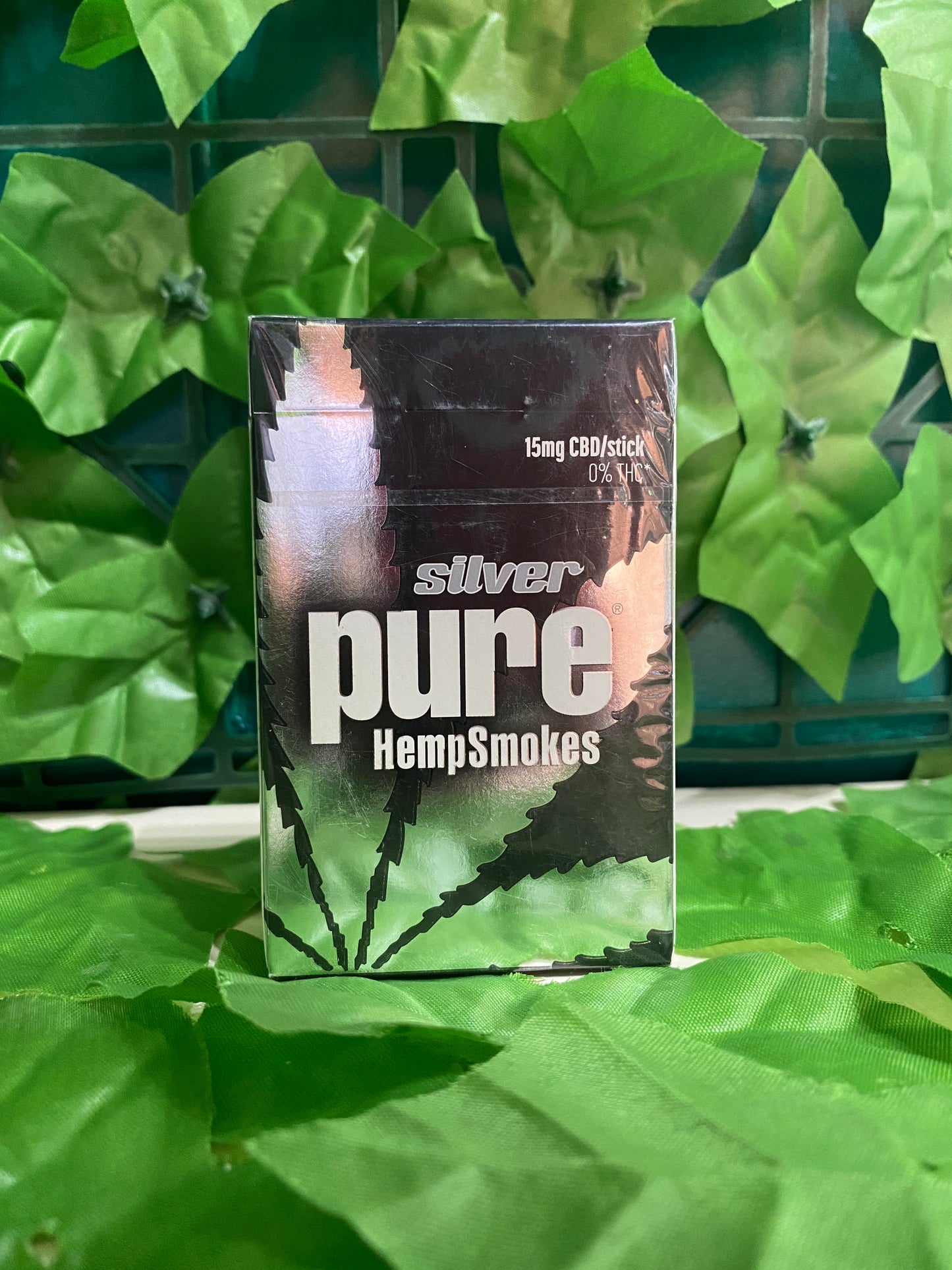 Cigarros de CBD PURE HEMP
