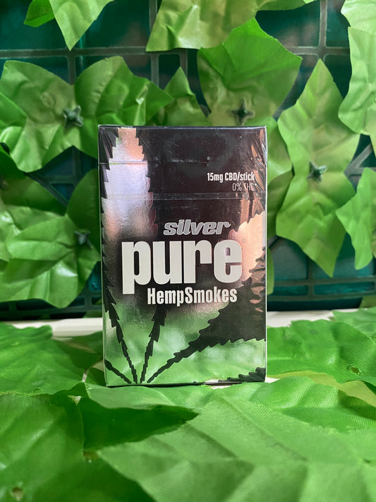 Cigarros de CBD PURE HEMP