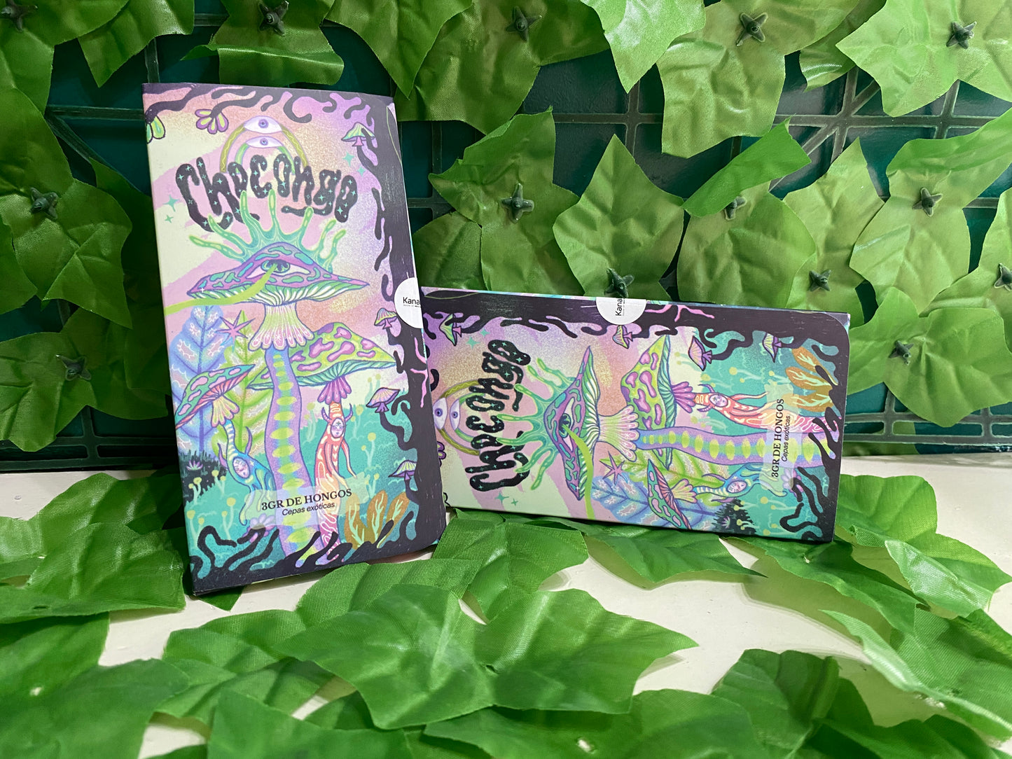 Choco Hongo 3 g Psilocybe