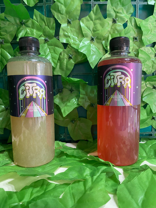 Aguas locas Citra 50mg