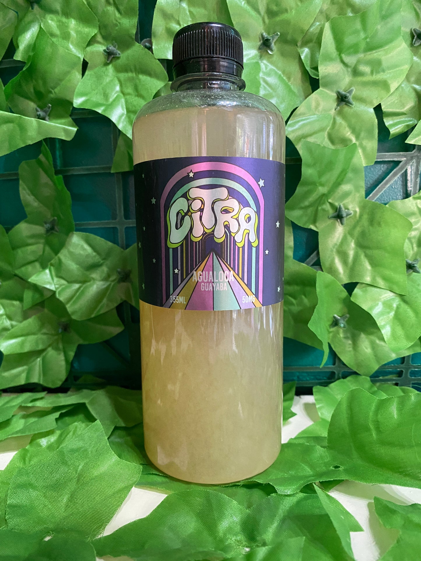 Aguas locas Citra 50mg
