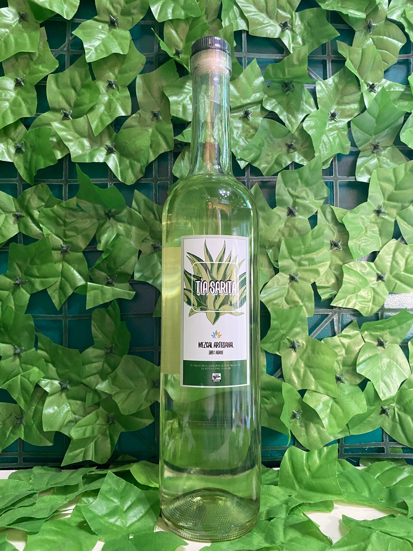 Mezcal Tia Sarita THC