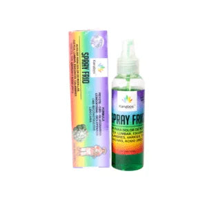 Spray frío CBD Kanabos