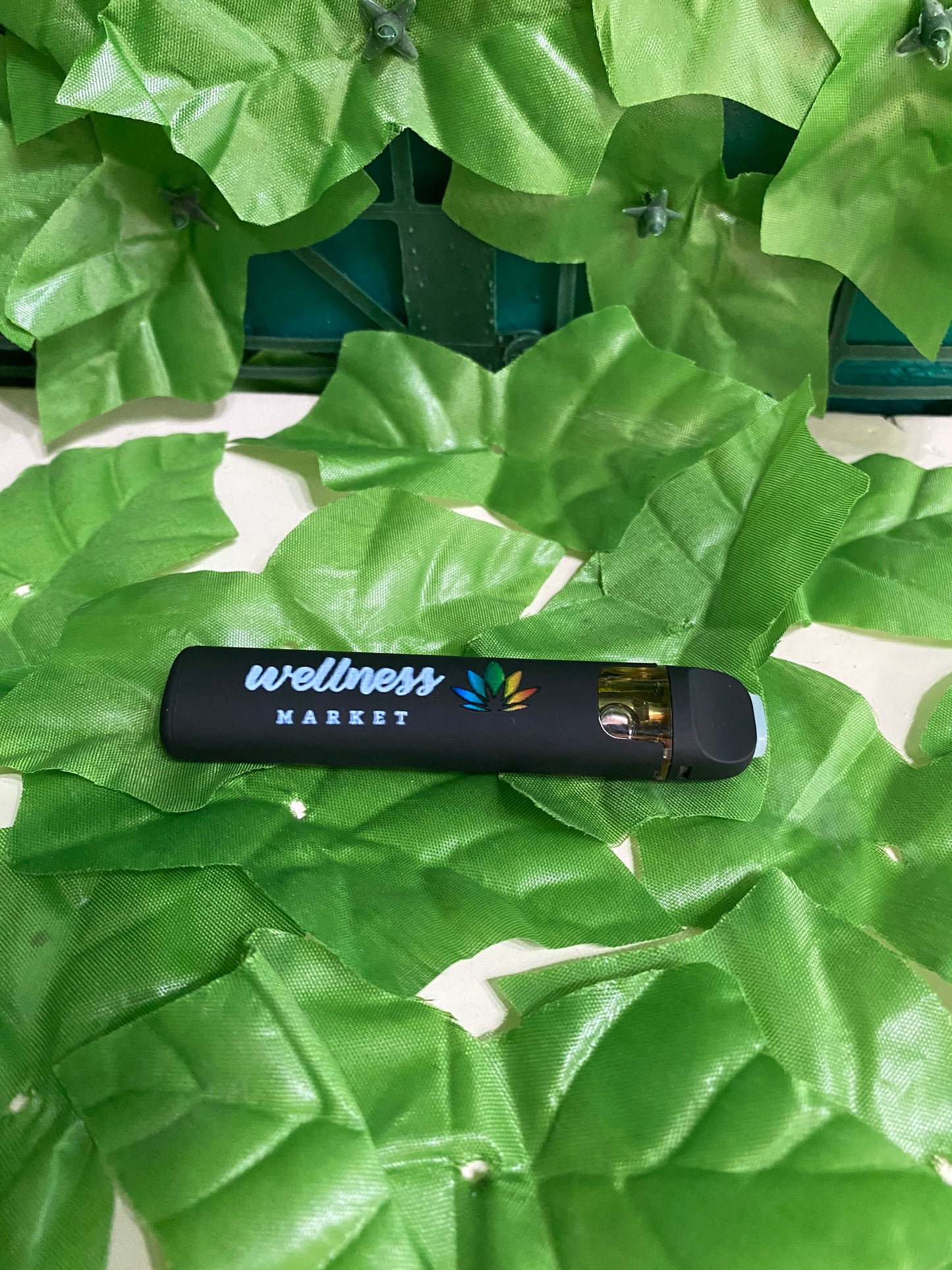 Vape Wellnes Market 1g y 3g THC