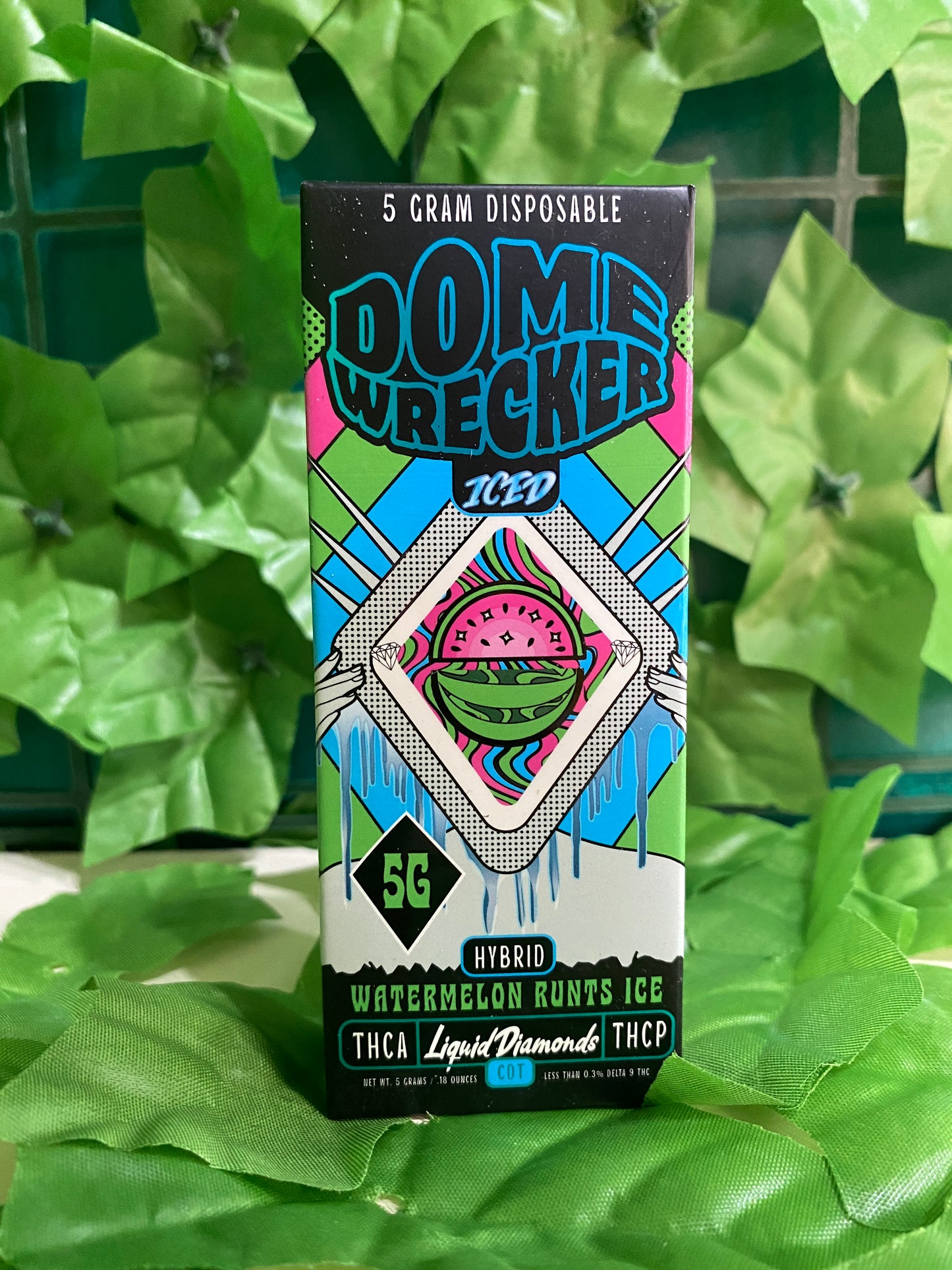 Vape Dome Wrecker 5g