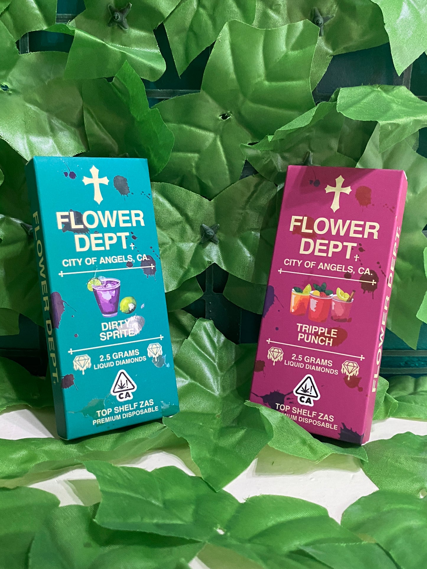 Vape Flower Dept 2.5g