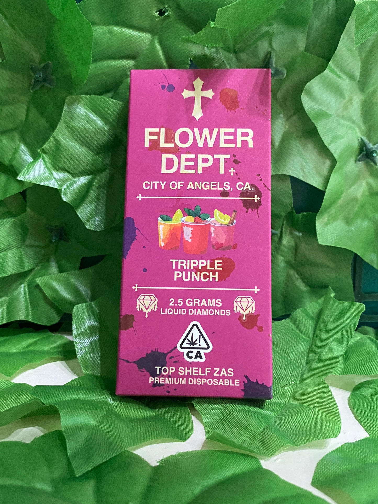 Vape Flower Dept 2.5g
