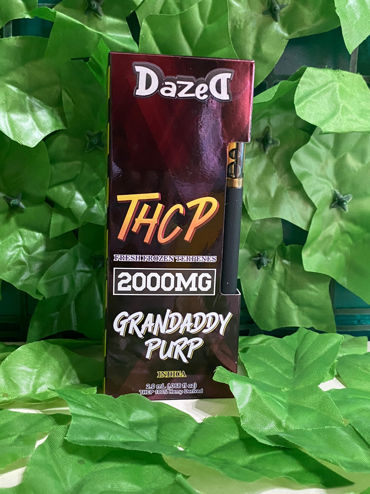 Vape Dazed THCP 2 gr
