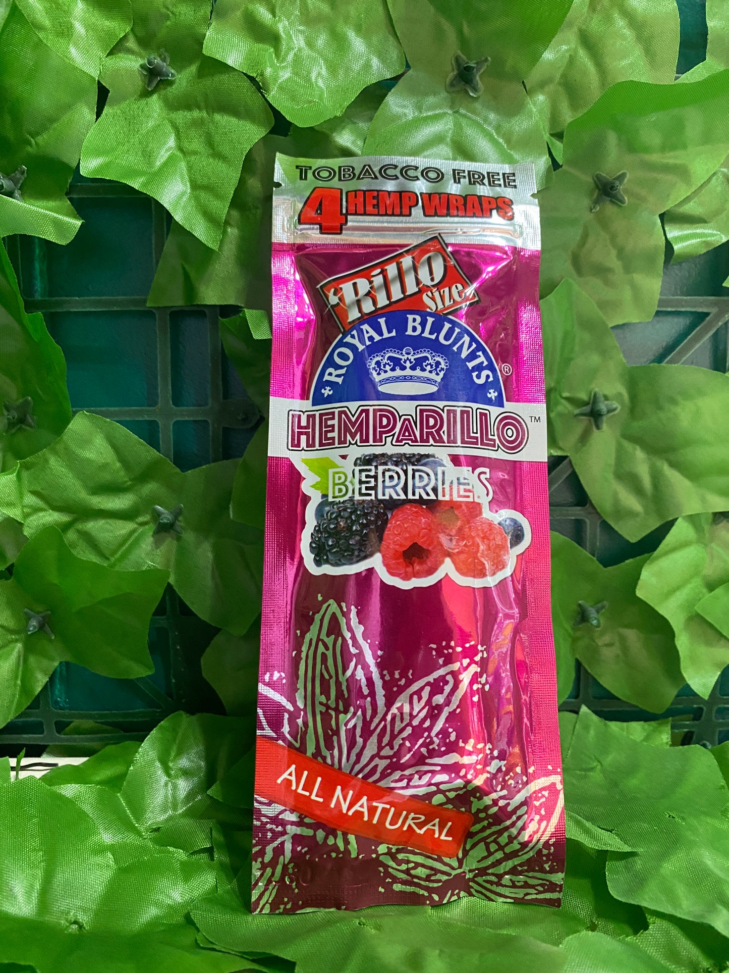 Blunt Rillo 4pz – Cityhemp