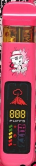 Vape Hitz 2g