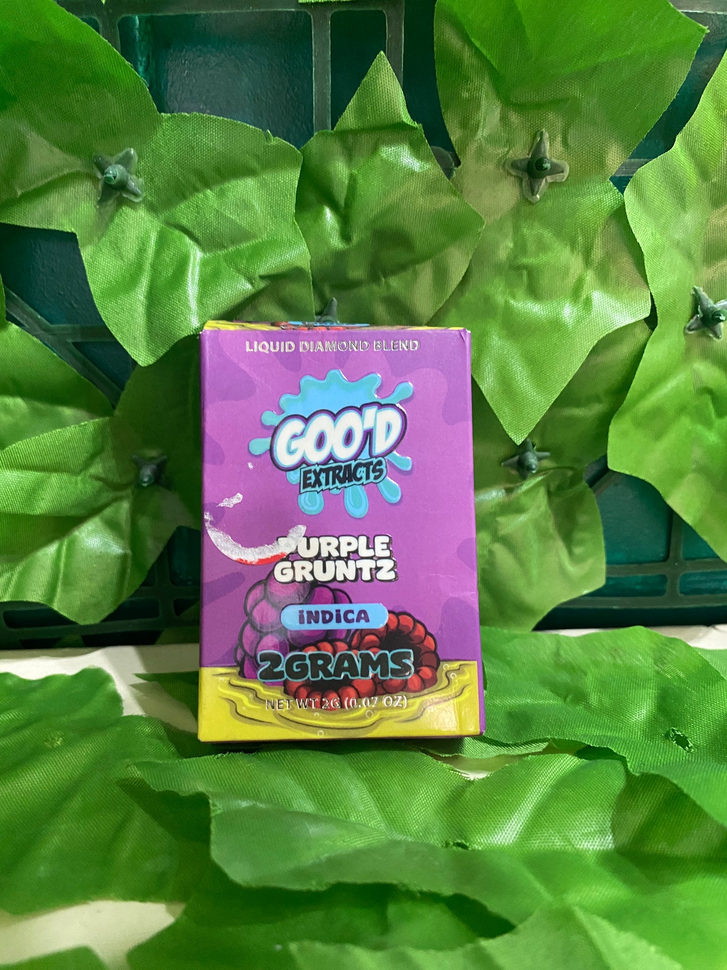 Vape Good Extracts 2g
