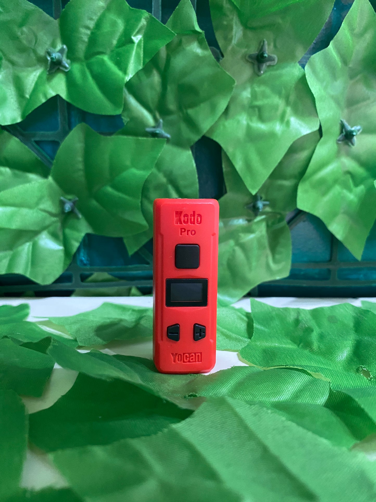 Pila Yocan Pro Pantalla