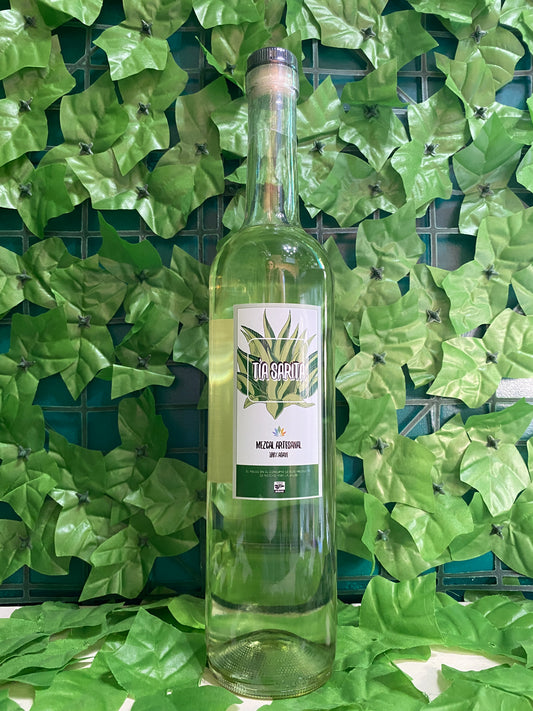 Mezcal Tia Sarita THC