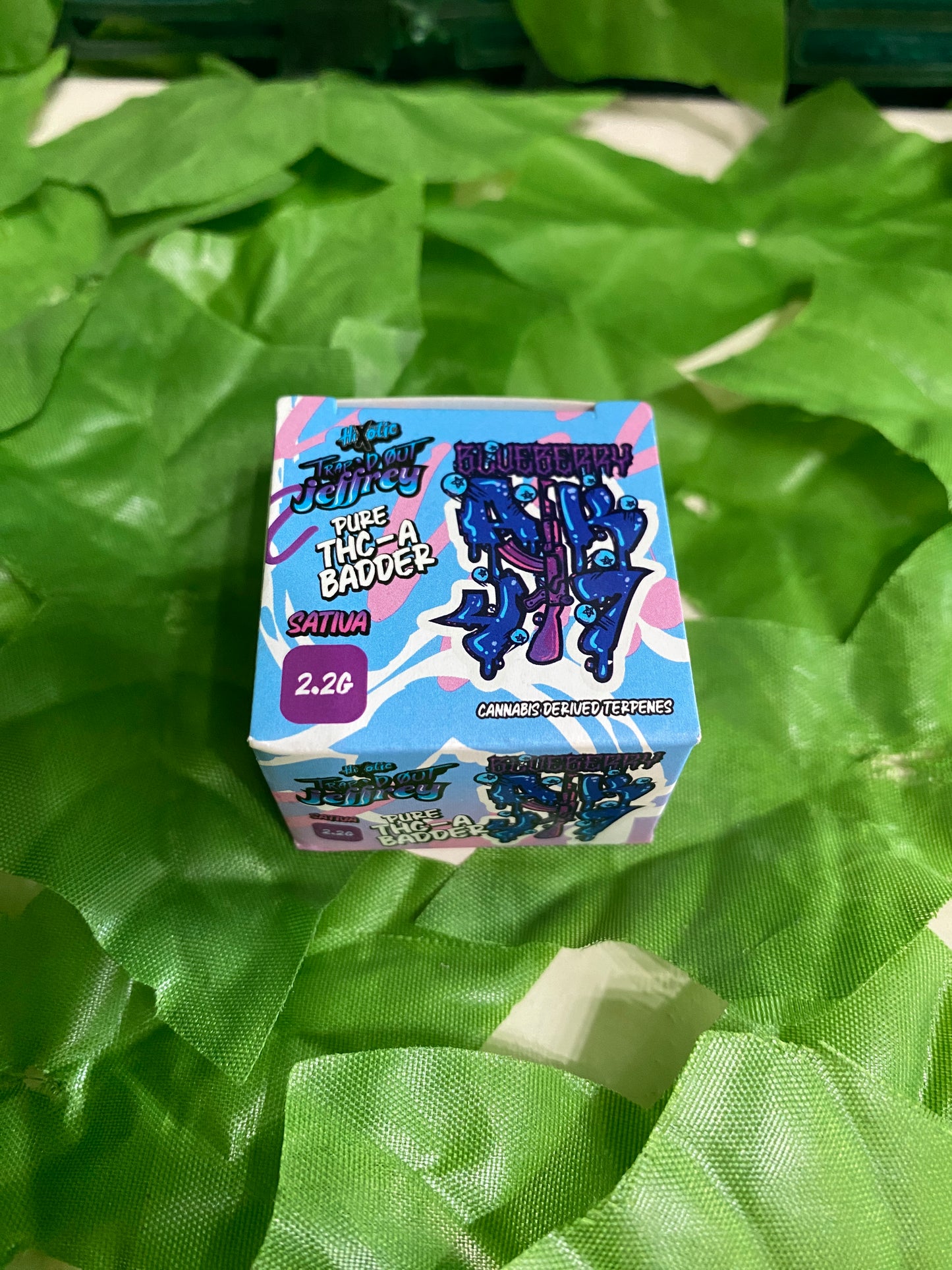 Wax Jeffrey 2.2 g